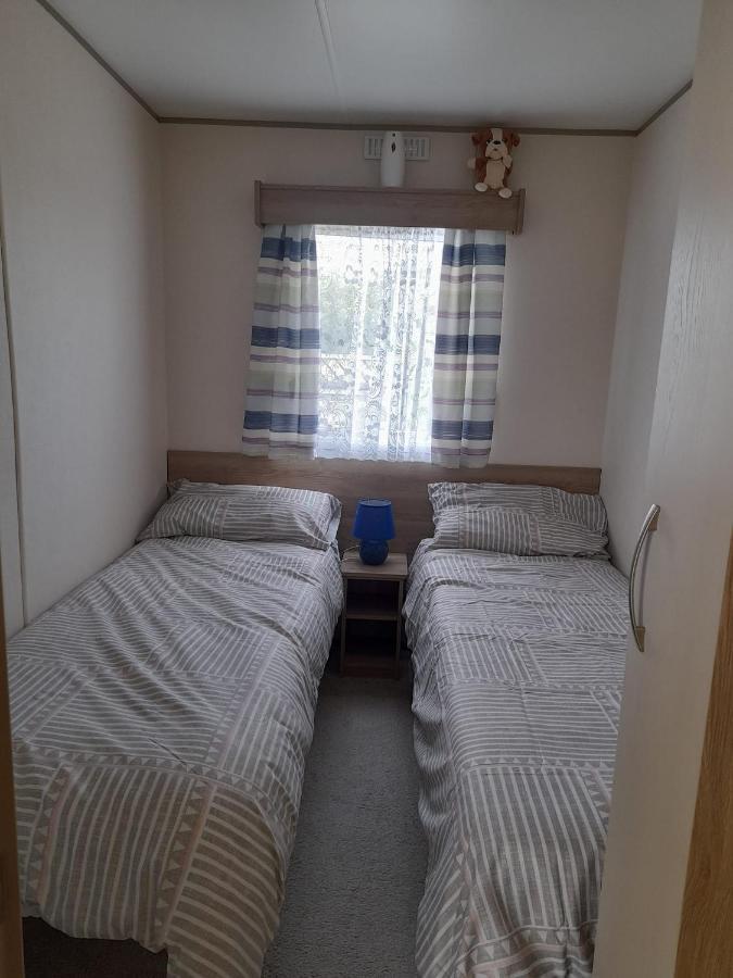 Готель The Palm - Large Static Caravan Near Margate, Kent Бірчінґтон Екстер'єр фото