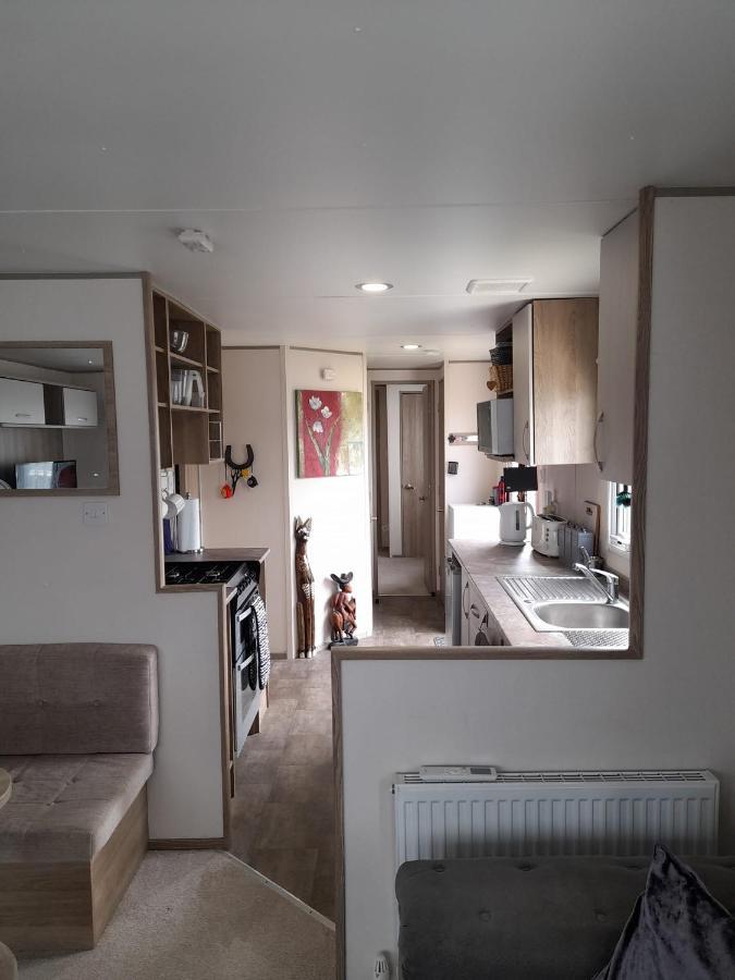 Готель The Palm - Large Static Caravan Near Margate, Kent Бірчінґтон Екстер'єр фото